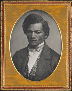 Frederick Douglass by Samuel J. Miller